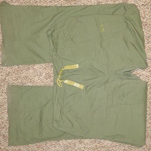 Iguanamed scrub pants, TONS of scrubs bundle and save
